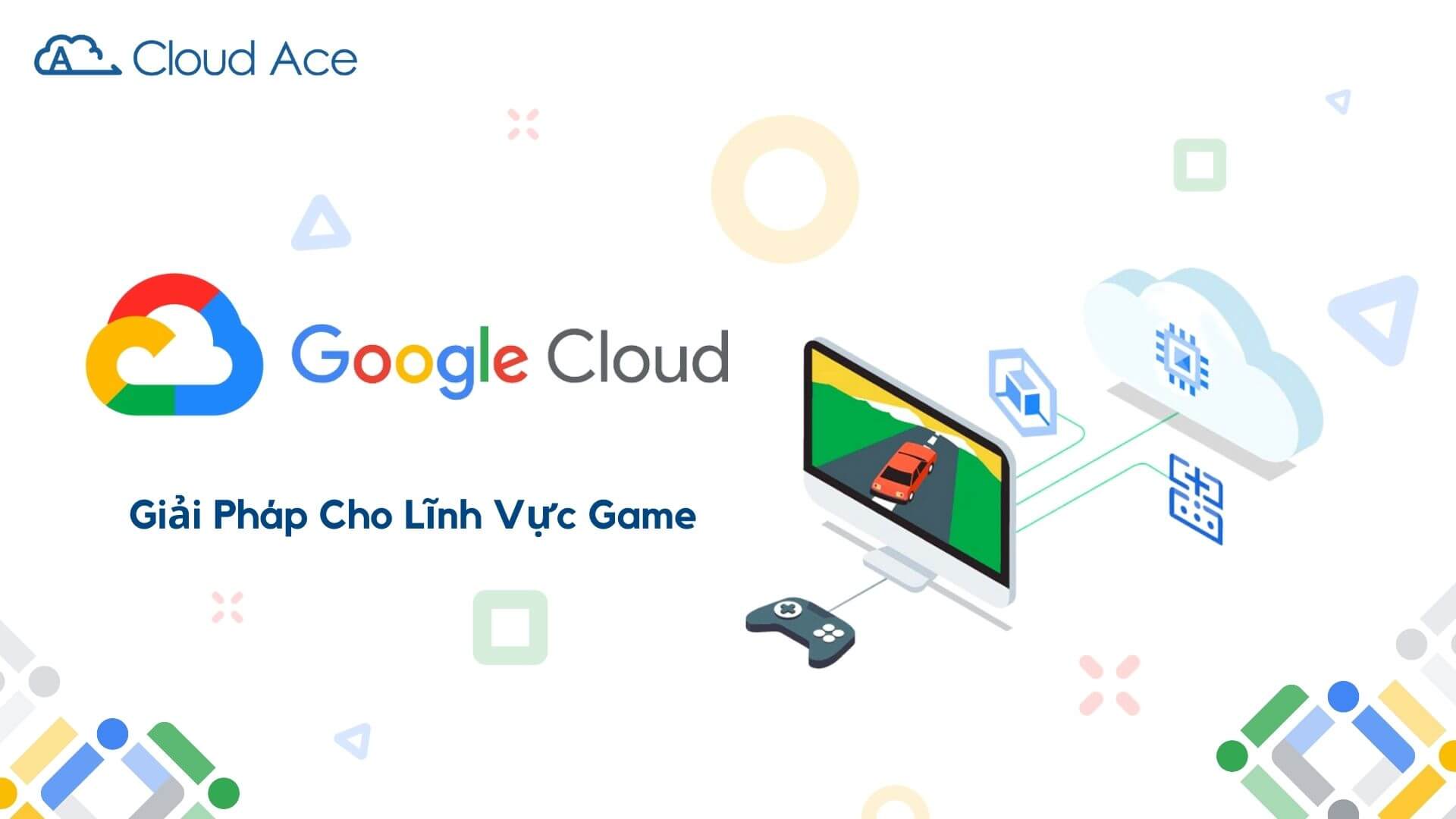 Google Cloud For Game
