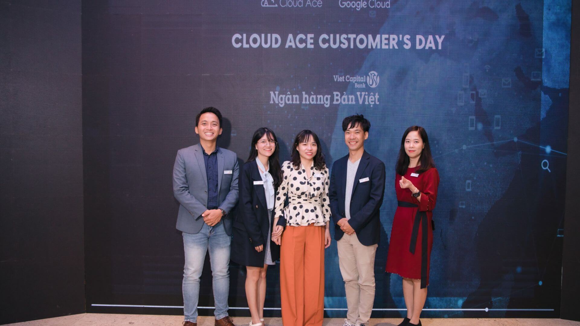 Cloud Ace Customer's Day 3