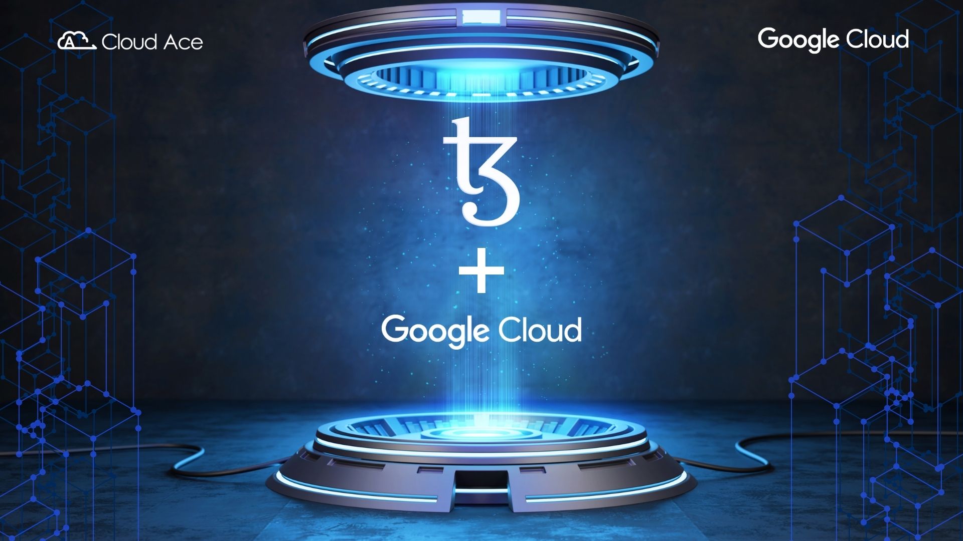 Google Cloud và Tezos