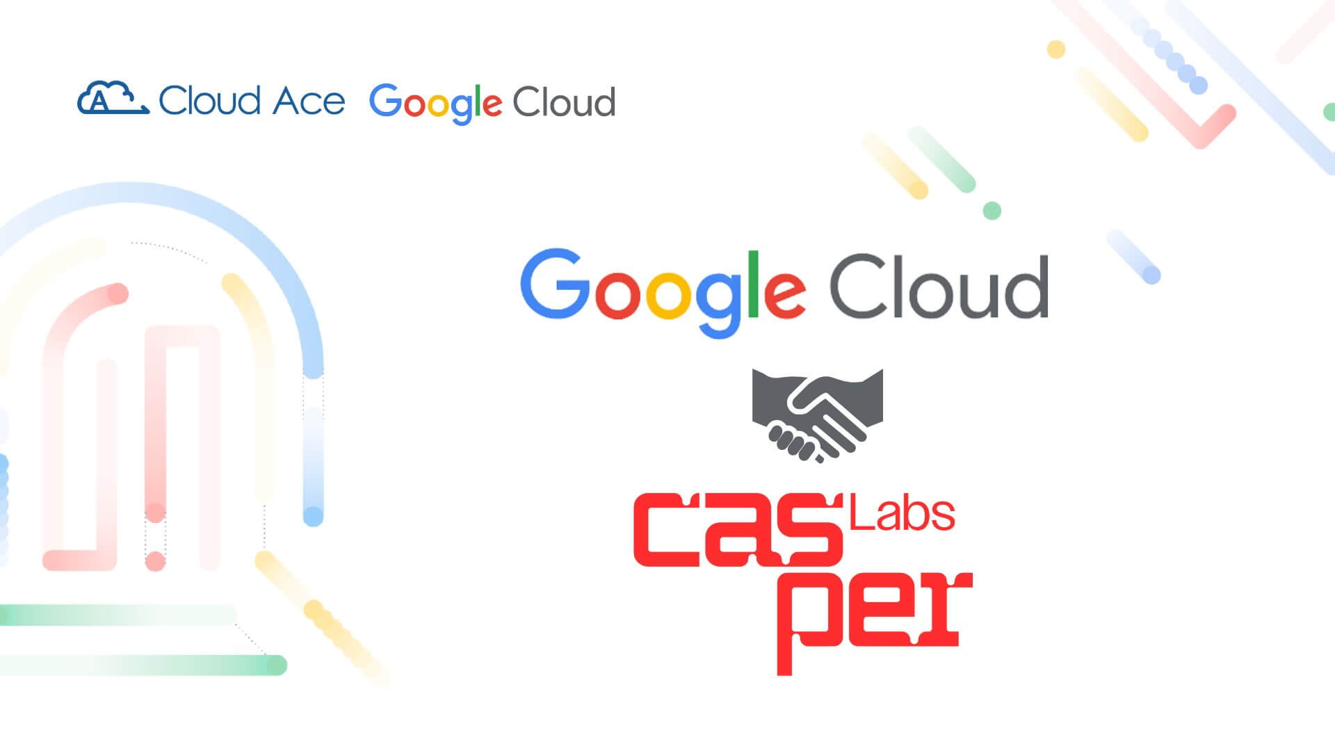 Google Cloud và Casper