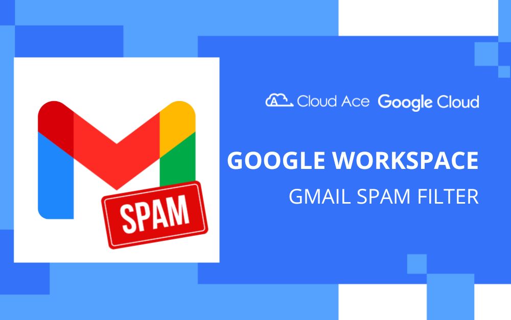 google workspace spam filter settings