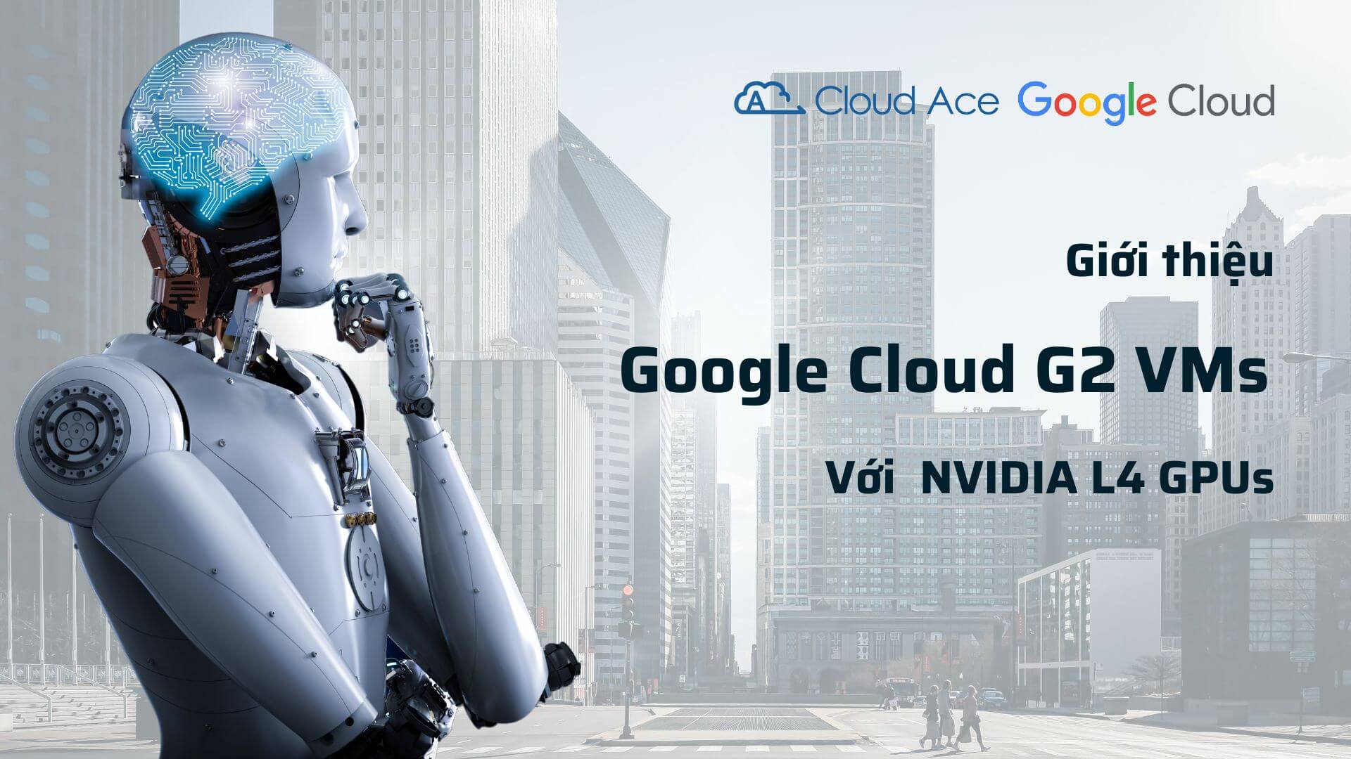 Google Cloud G2 VMs