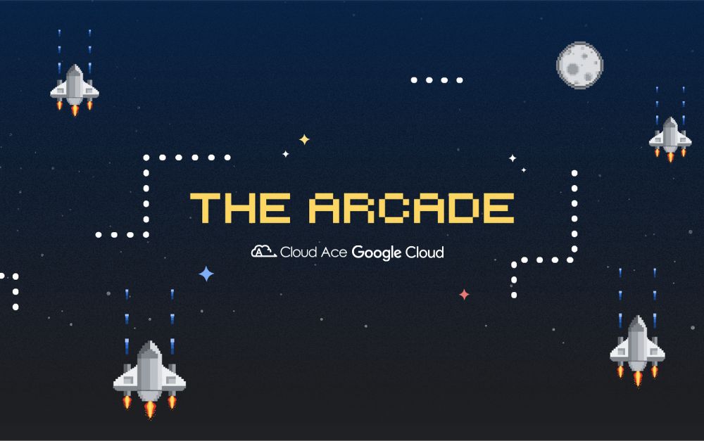 Google Cloud Arcade N ng Cao K N ng GCP Google Cloud Arcade N ng Cao K N ng GCP
