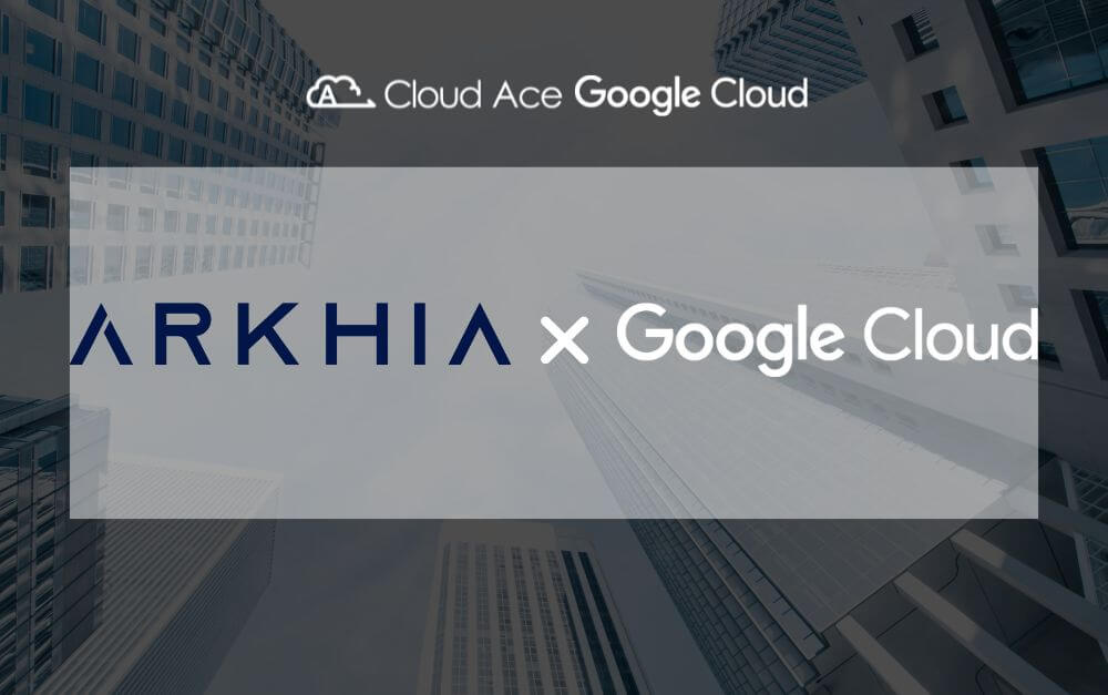 Google Cloud và Arkhia web3 - blockchain