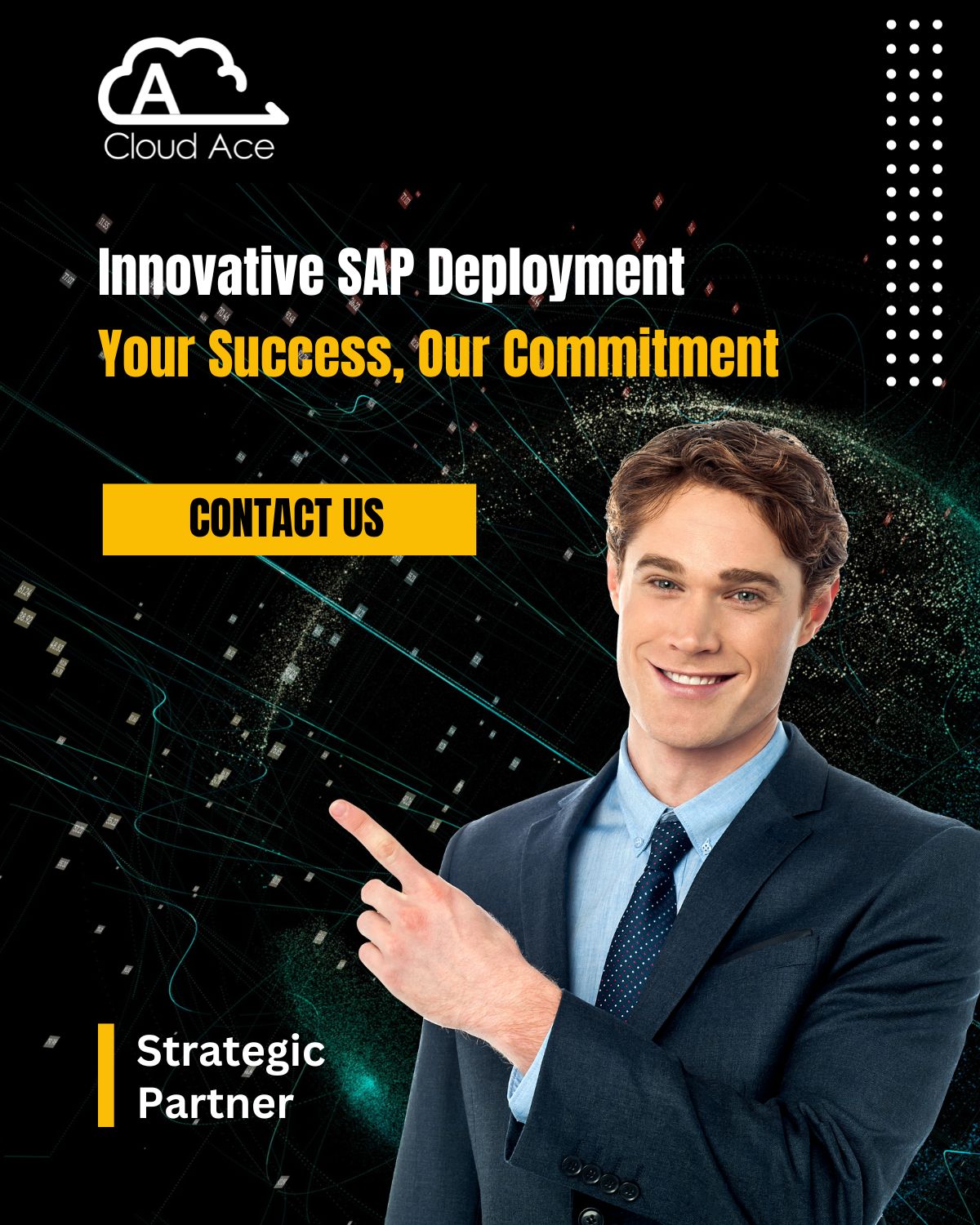 Innovative SAP Deployment Your Success, Our Commitment