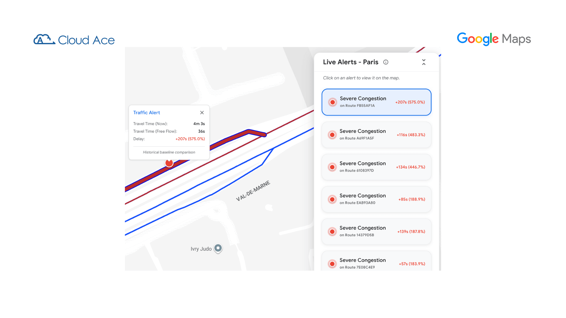 Google Maps Road Management Insight - 1