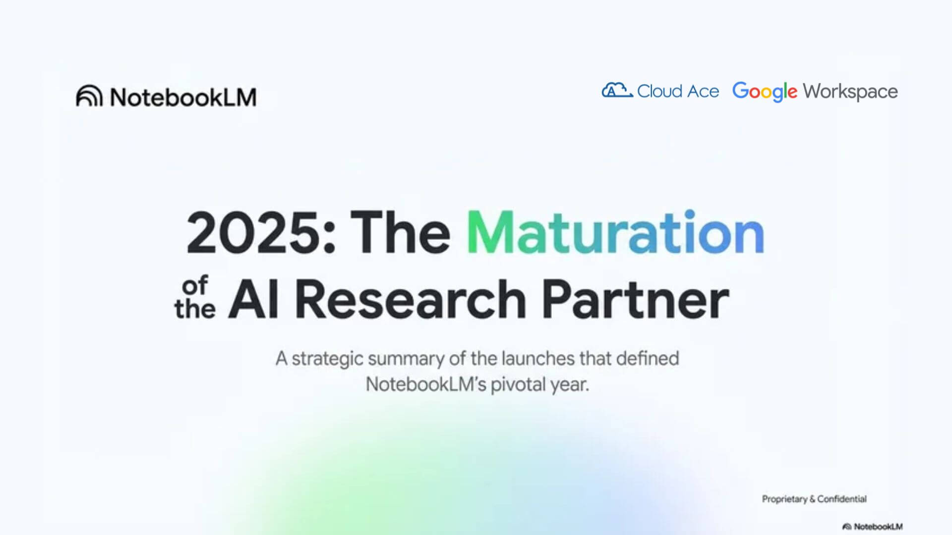 NotebookLM Hoàn thiện slide theo brand styling